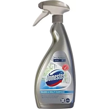 Domestos Glass & Multi Surface Спрей за стъкла 750мл (2774)
