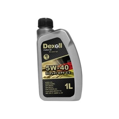 Dexoll Diesel DPF C3 5W-40 1 l
