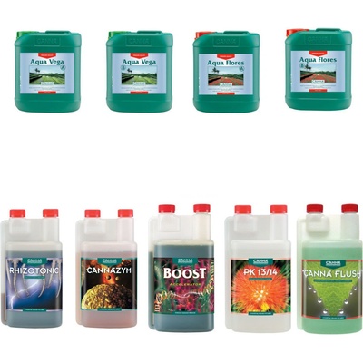Canna Aqua Pack Medium 25 l
