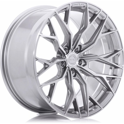 Concaver Cvr1 10,5x20 Blank ET15-64 brushed titan