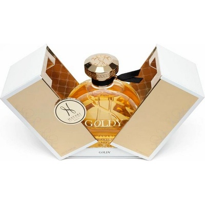 Hayari Parfums Goldy parfumovaná voda dámska 100 ml