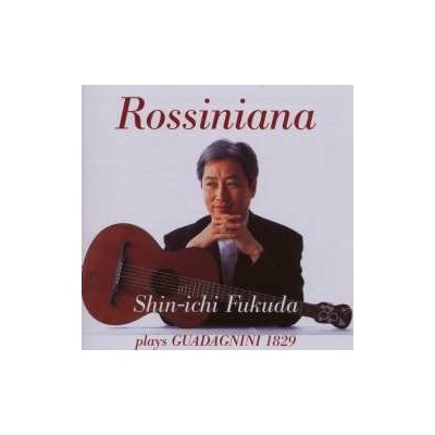 Mauro Giuliani - Le Rossiniane Nr.1-4 CD