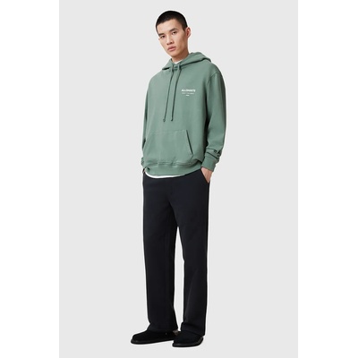 AllSaints Памучен суичър AllSaints UNDERGROUND (M034NB)
