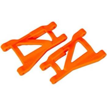 Traxxas задено шаси рамо HD оранжево