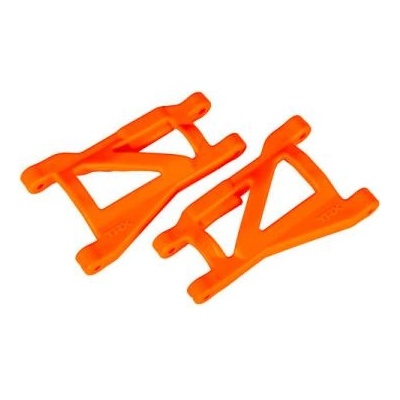 Traxxas задено шаси рамо HD оранжево