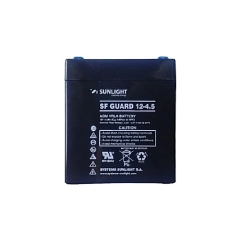 Sunlight Battery 12v / 4.5ah (battery 12v / 4.5ah)