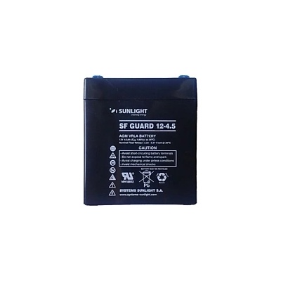 Sunlight Battery 12v / 4.5ah (battery 12v / 4.5ah)