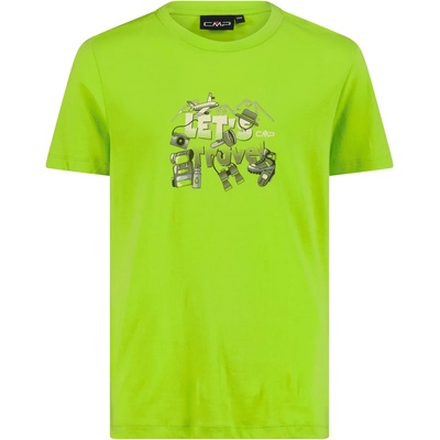 CMP Детска тениска CMP Kid's T-Shirt Print T-shirt - Mela - размер 164 (EU) (704-3999-1315)