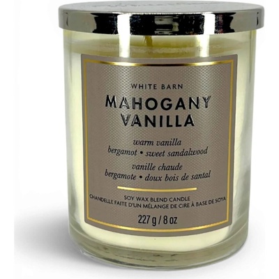 Bath & Body Works Mahogany Vanilla 227 g