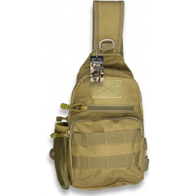 Barbaric Ruksak Taktický batoh coyote 3 l