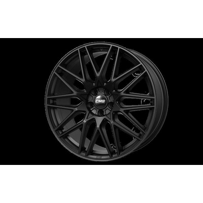 CMS C25 8.5x20 5x112 ET40 matt black