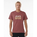 Rip Curl HORIZON TEE Apple Butter