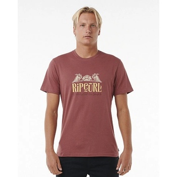 Rip Curl HORIZON TEE Apple Butter