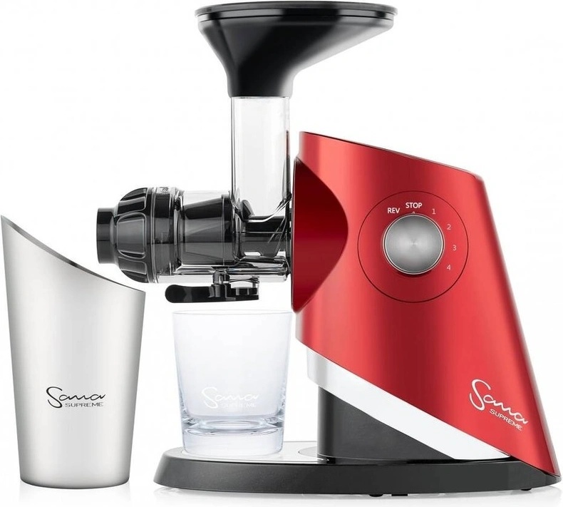 Sana Supreme Juicer 727 červená