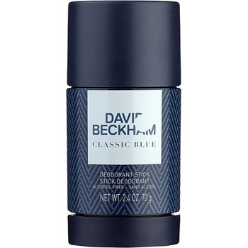 David Beckham Classic Blue deostick 75 ml