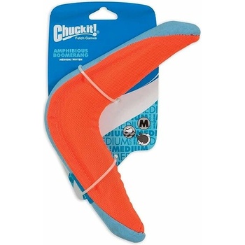 Chuckit plávajúca Medium bumerang 23 cm