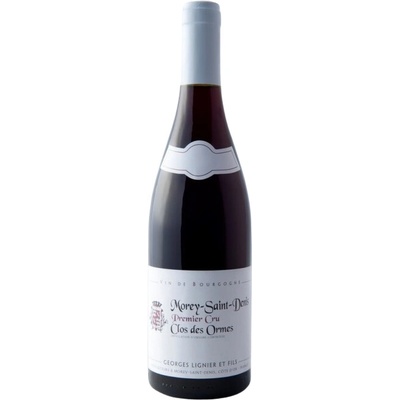 Domaine G. Lignier et Fils Morey-Saint-Denis 1er Cru AOC Clos des Ormes 2022 13,1% 0,75 l (holá láhev)