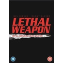 Lethal Weapon: The Complete Collection DVD