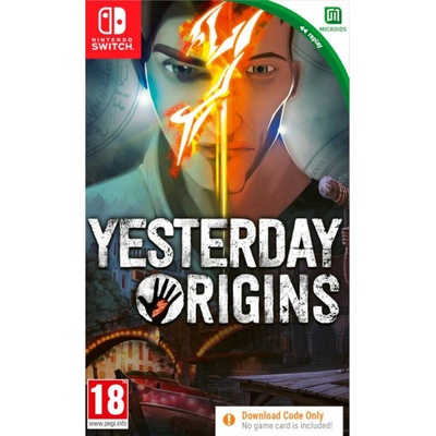 Yesterday Origins