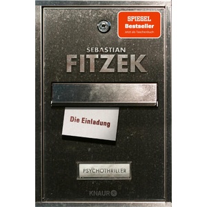 Die Einladung | Sebastian Fitzek (ISBN: 9783426519493)