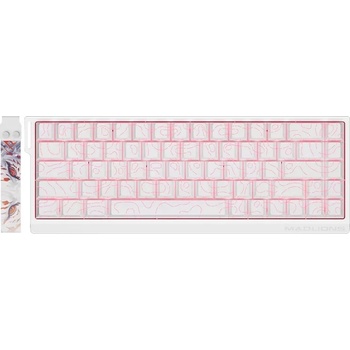 Madlions MAD-68 HE Flagship V2 8K Magnetic Amber Pro White (MAD-68-HE-V2-FS-MS-WH)