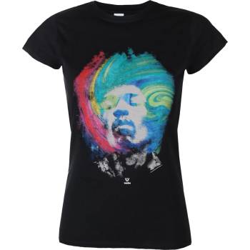 Image 1 of ROCK OFF Дамска тениска Jimi Hendrix - Galaxy - ROCK OFF - JHXTS14LB