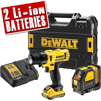 DeWALT DCK215D2T