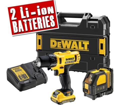 DeWALT DCK215D2T