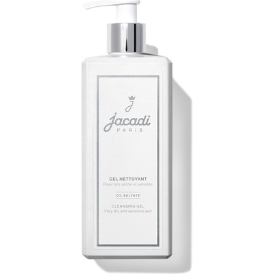 Jacadi Paris Хидратиращ крем Душ гел детски 400ml