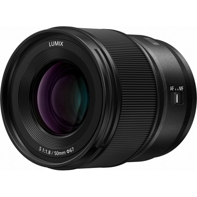 Panasonic Lumix S 50 mm f/1.8