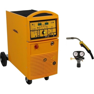 Omicron OMI 3550CS SYNERGIE 4-kl + hořák + red. ventil