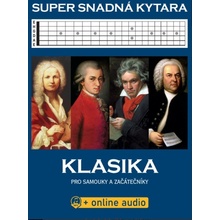Super snadná kytara Klasika