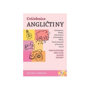 Cvičebnice angličtiny 2