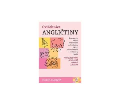 Cvičebnice angličtiny 2