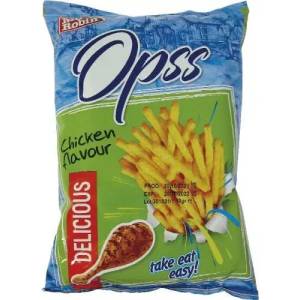 McRobin Пържени картофки MCRobin Snacks с гриловано пиле 40 г