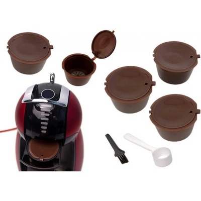 Zaparkorun Dolce Gusto 5 ks