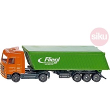 Siku Kamion auto nákladní s vlekem model kov 1796 98104 1:87