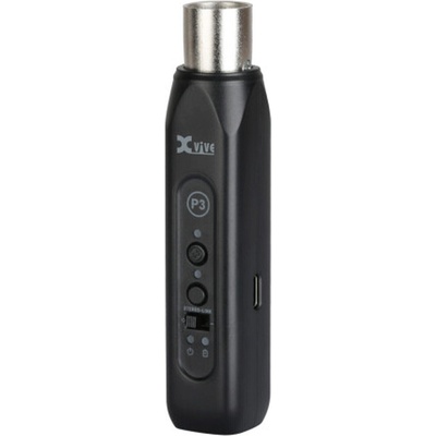 XVive P3 Bluetooth Приемник 2, 4 GHz (XV P3)