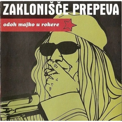 Zaklonišce Prepeva - Odoh Majko U Rokere (CD) (3830005822348)