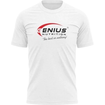 Genius Nutrition White Genius Nutrition® T-Shirt [1 бр. ] Бяла, XXL