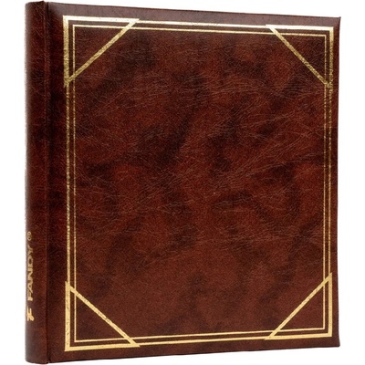 FANDY Fotoalbum 15x21 50 foto Vinyl 2 hnědé