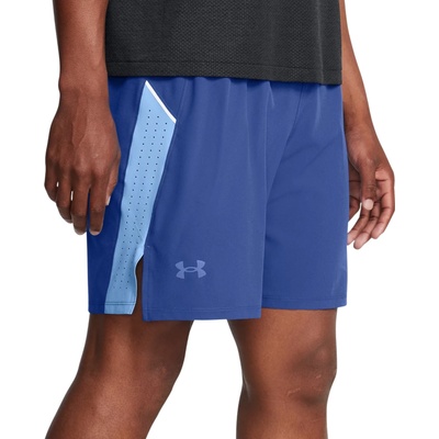 Under Armour Шорти Under Armour UA LAUNCH PRO 7'' SHORTS Син Velikost L