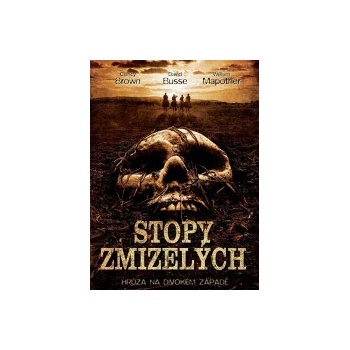 Stopy zmizelých DVD