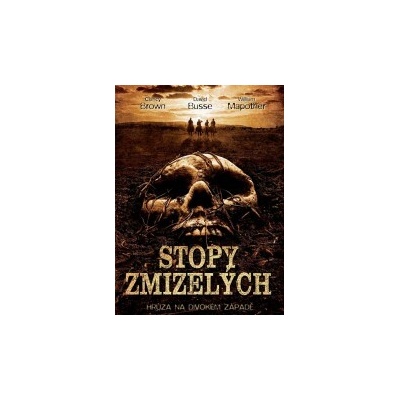 Stopy zmizelých DVD