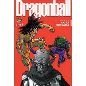 Dragon Ball (3-in-1 Edition), Vol. 6 (2014)
