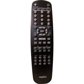 GENERAL PROLINE MDVD62IP - съвместимо дистанционно управление на марката General (MDVD62IP)