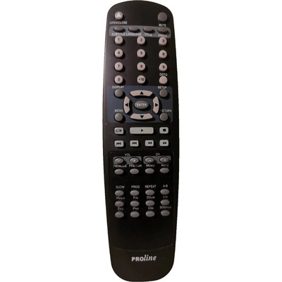 GENERAL PROLINE MDVD62IP - съвместимо дистанционно управление на марката General (MDVD62IP)