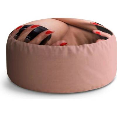 Sablio Taburet Circle Prsa: 38x48 cm