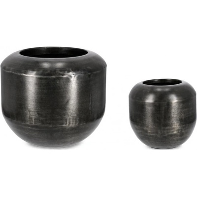 Bizzotto НАДУ КОМПЛЕКТ 2 ЧЕРНИ СТОЙКИ ЗА ВАЗИ (0185441)