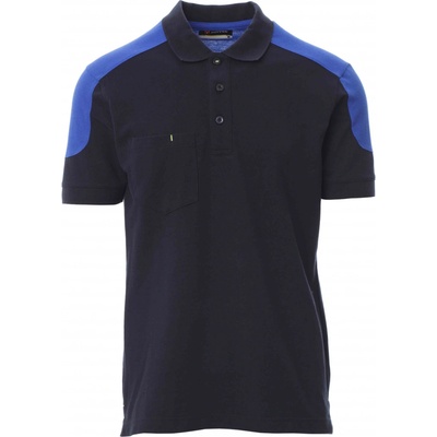 Payper Company polokošeľa navy/kráľovská modrá